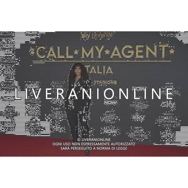 Roma 4 Novembre 2025 Red Carpet della Premiere della terza stagione della serie tv di sky ‘CALL MY AGENT’ Nella Foto: Kaze Foto Credit: Andrea Bracaglia- AGENZIA ALDO LIVERANI SAS