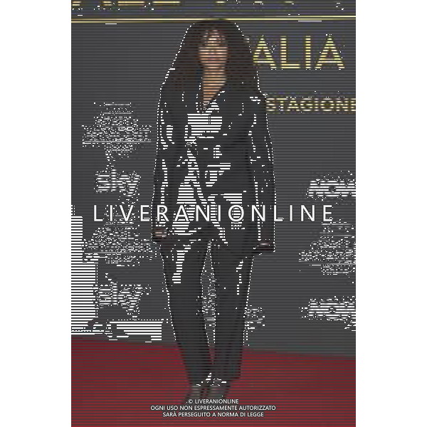 Roma 4 Novembre 2025 Red Carpet della Premiere della terza stagione della serie tv di sky ‘CALL MY AGENT’ Nella Foto: Kaze Foto Credit: Andrea Bracaglia- AGENZIA ALDO LIVERANI SAS