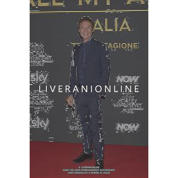 Roma 4 Novembre 2025 Red Carpet della Premiere della terza stagione della serie tv di sky ‘CALL MY AGENT’ Nella Foto: Simon and the stars Foto Credit: Andrea Bracaglia- AGENZIA ALDO LIVERANI SAS