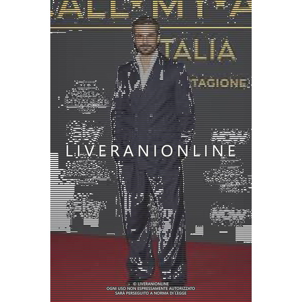 Roma 4 Novembre 2025 Red Carpet della Premiere della terza stagione della serie tv di sky ‘CALL MY AGENT’ Nella Foto: Gianmarco Saurino Foto Credit: Andrea Bracaglia- AGENZIA ALDO LIVERANI SAS