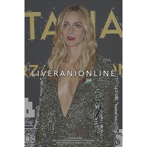 Roma 4 Novembre 2025 Red Carpet della Premiere della terza stagione della serie tv di sky ‘CALL MY AGENT’ Nella Foto: Sara Drago Foto Credit: Andrea Bracaglia- AGENZIA ALDO LIVERANI SAS