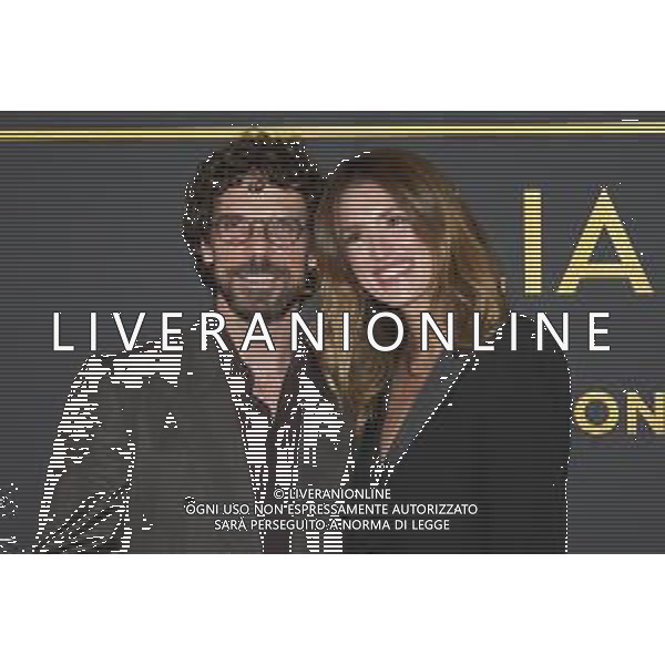 Roma 4 Novembre 2025 Red Carpet della Premiere della terza stagione della serie tv di sky ‘CALL MY AGENT’ Nella Foto: Francesco Montanari Foto Credit: Andrea Bracaglia- AGENZIA ALDO LIVERANI SAS