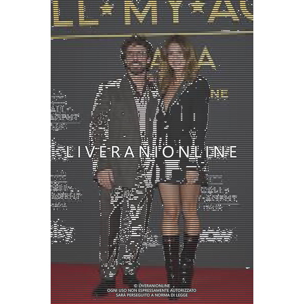 Roma 4 Novembre 2025 Red Carpet della Premiere della terza stagione della serie tv di sky ‘CALL MY AGENT’ Nella Foto: Francesco Montanari Foto Credit: Andrea Bracaglia- AGENZIA ALDO LIVERANI SAS