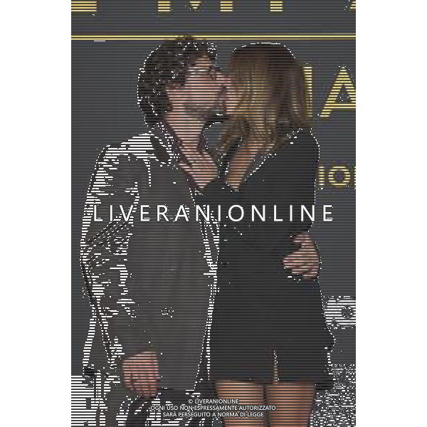 Roma 4 Novembre 2025 Red Carpet della Premiere della terza stagione della serie tv di sky ‘CALL MY AGENT’ Nella Foto: Francesco Montanari Foto Credit: Andrea Bracaglia- AGENZIA ALDO LIVERANI SAS