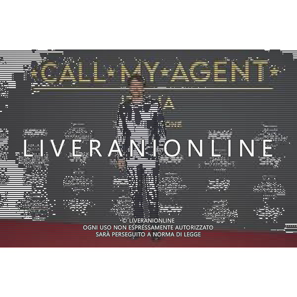Roma 4 Novembre 2025 Red Carpet della Premiere della terza stagione della serie tv di sky ‘CALL MY AGENT’ Nella Foto: Maurizio Lastrico Foto Credit: Andrea Bracaglia- AGENZIA ALDO LIVERANI SAS