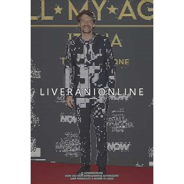 Roma 4 Novembre 2025 Red Carpet della Premiere della terza stagione della serie tv di sky ‘CALL MY AGENT’ Nella Foto: Maurizio Lastrico Foto Credit: Andrea Bracaglia- AGENZIA ALDO LIVERANI SAS