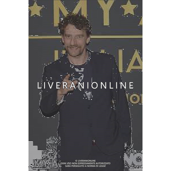 Roma 4 Novembre 2025 Red Carpet della Premiere della terza stagione della serie tv di sky ‘CALL MY AGENT’ Nella Foto: Maurizio Lastrico Foto Credit: Andrea Bracaglia- AGENZIA ALDO LIVERANI SAS