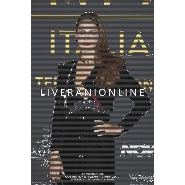 Roma 4 Novembre 2025 Red Carpet della Premiere della terza stagione della serie tv di sky ‘CALL MY AGENT’ Nella Foto: Miriam Leone Foto Credit: Andrea Bracaglia- AGENZIA ALDO LIVERANI SAS