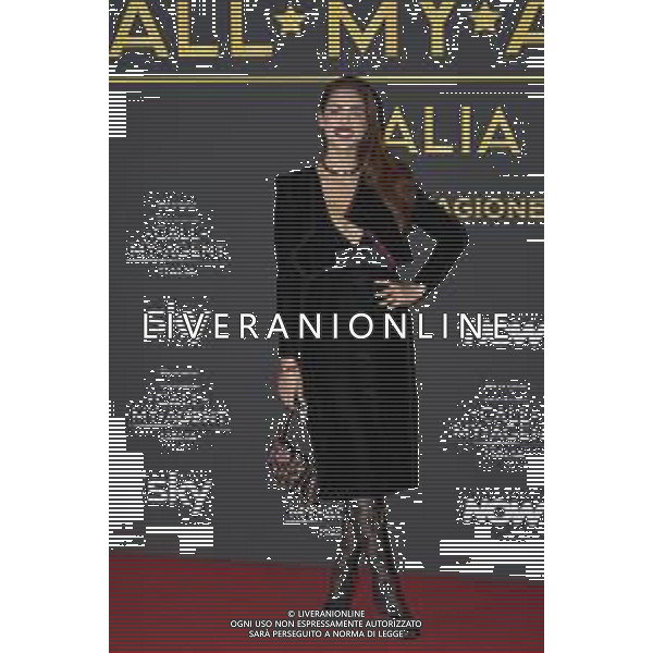 Roma 4 Novembre 2025 Red Carpet della Premiere della terza stagione della serie tv di sky ‘CALL MY AGENT’ Nella Foto: Miriam Leone Foto Credit: Andrea Bracaglia- AGENZIA ALDO LIVERANI SAS