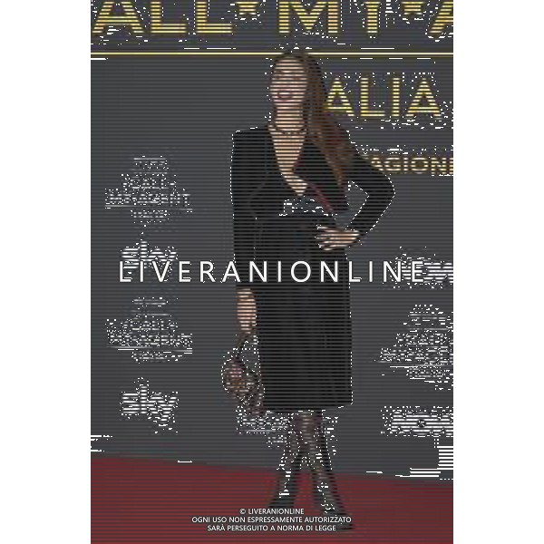 Roma 4 Novembre 2025 Red Carpet della Premiere della terza stagione della serie tv di sky ‘CALL MY AGENT’ Nella Foto: Miriam Leone Foto Credit: Andrea Bracaglia- AGENZIA ALDO LIVERANI SAS