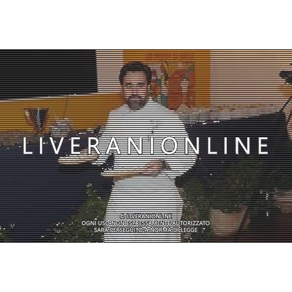 IMOLA 04 11 2025 BACCANALE 2025 "A TAVOLA CON IMOLA-AROMI DI BACCANALE"LA CENA DEI GIOVANI RISTORATORI IMOLESI NELLA FOTO MAX MASCIA (SAN DOMENICO) ©SANNA - AGENZIA ALDO LIVERANI SAS