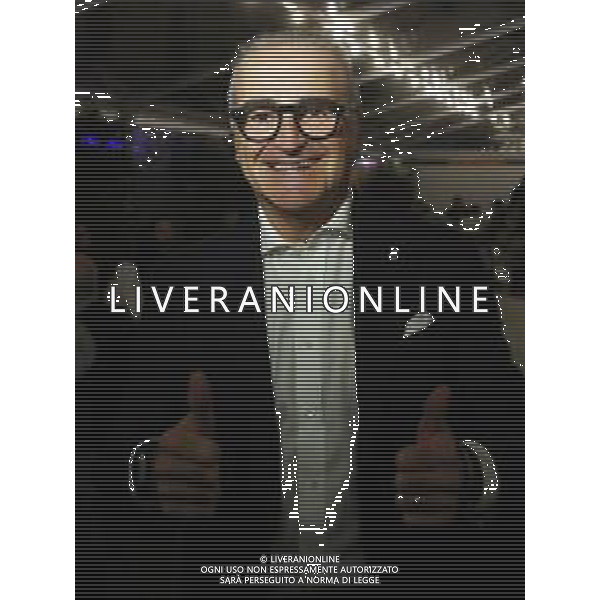 IMOLA 04 11 2025 BACCANALE 2025 "A TAVOLA CON IMOLA-AROMI DI BACCANALE"LA CENA DEI GIOVANI RISTORATORI IMOLESI NELLA FOTO ASSESSORE PIERANGELO RAFFINI ©SANNA - AGENZIA ALDO LIVERANI SAS