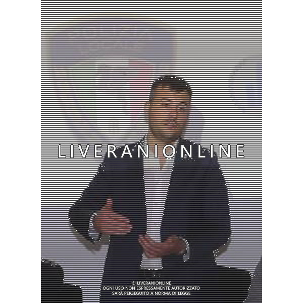 IMOLA 05 11 2025 conferenza stampa di presentazione della RIQUALIFICAZIONE DELLA CENTRALE OPERATIVA del Corpo Unico di Polizia Locale NELLA FOTO SINDACO DI IMOLA MARCO PANIERI FOTO GIANNI SANNA-AG ALDO LIVERANI SAS