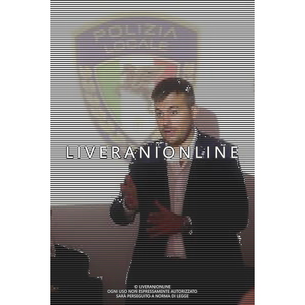 IMOLA 05 11 2025 conferenza stampa di presentazione della RIQUALIFICAZIONE DELLA CENTRALE OPERATIVA del Corpo Unico di Polizia Locale NELLA FOTO SINDACO DI IMOLA MARCO PANIERI FOTO GIANNI SANNA-AG ALDO LIVERANI SAS