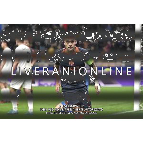 Inter vs Kairat Almaty nella foto Lautaro Martinez (Inter) esultanza dopo il gol dell\'1 a 0 Milano 05-11-2025 Stadio Giuseppe Meazza - San Siro Inter vs Kairat Almaty UEFA Champions League fase a girone unico - 4a giornata foto Roberto Garavaglia/Agenzia Aldo Liverani sas