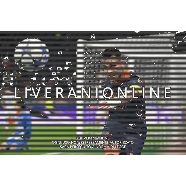 Inter vs Kairat Almaty nella foto Lautaro Martinez (Inter) esultanza dopo il gol dell\'1 a 0 Milano 05-11-2025 Stadio Giuseppe Meazza - San Siro Inter vs Kairat Almaty UEFA Champions League fase a girone unico - 4a giornata foto Roberto Garavaglia/Agenzia Aldo Liverani sas