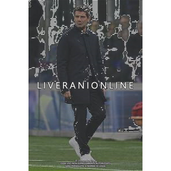 Inter vs Kairat Almaty nella foto Cristian Chivu allenatore Inter Milano 05-11-2025 Stadio Giuseppe Meazza - San Siro Inter vs Kairat Almaty UEFA Champions League fase a girone unico - 4a giornata foto Roberto Garavaglia/Agenzia Aldo Liverani sas