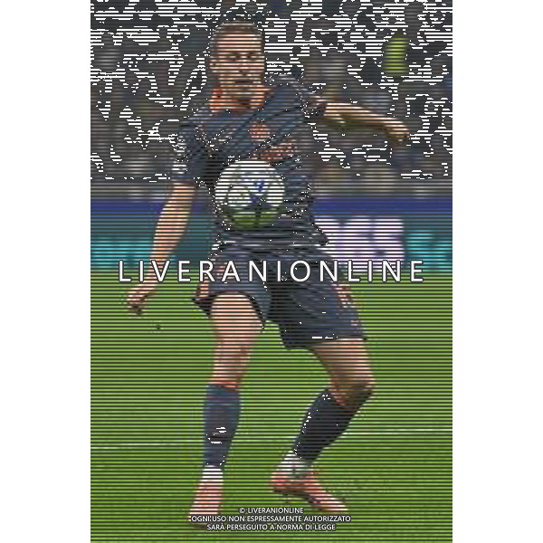 Inter vs Kairat Almaty nella foto Davide Frattesi (Inter) Milano 05-11-2025 Stadio Giuseppe Meazza - San Siro Inter vs Kairat Almaty UEFA Champions League fase a girone unico - 4a giornata foto Roberto Garavaglia/Agenzia Aldo Liverani sas