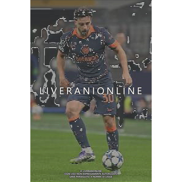 Inter vs Kairat Almaty nella foto Carlos Augusto (Inter) Milano 05-11-2025 Stadio Giuseppe Meazza - San Siro Inter vs Kairat Almaty UEFA Champions League fase a girone unico - 4a giornata foto Roberto Garavaglia/Agenzia Aldo Liverani sas