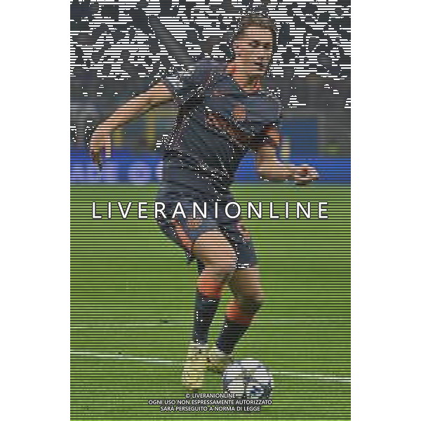 Inter vs Kairat Almaty nella foto Francesco Pio Esposito (Inter) Milano 05-11-2025 Stadio Giuseppe Meazza - San Siro Inter vs Kairat Almaty UEFA Champions League fase a girone unico - 4a giornata foto Roberto Garavaglia/Agenzia Aldo Liverani sas