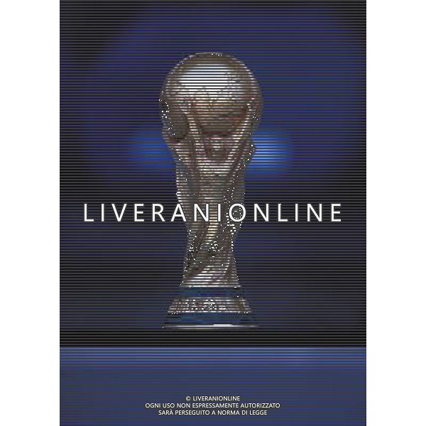 NELLA FOTO LA COPPA DEL MONDO FOTO ALDO LIVERANI