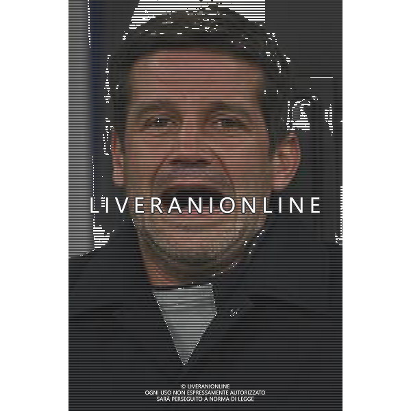 Inter vs Kairat Almaty nella foto Cristian Chivu allenatore Inter Milano 05-11-2025 Stadio Giuseppe Meazza - San Siro Inter vs Kairat Almaty UEFA Champions League fase a girone unico - 4a giornata foto Roberto Garavaglia/Agenzia Aldo Liverani sas