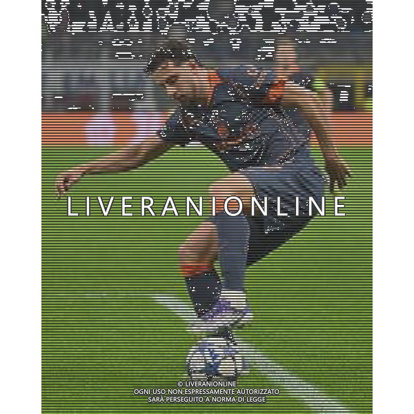 Inter vs Kairat Almaty nella foto Carlos Augusto (Inter) Milano 05-11-2025 Stadio Giuseppe Meazza - San Siro Inter vs Kairat Almaty UEFA Champions League fase a girone unico - 4a giornata foto Roberto Garavaglia/Agenzia Aldo Liverani sas