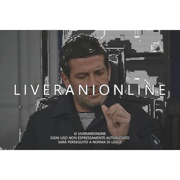 Inter vs Kairat Almaty nella foto Cristian Chivu allenatore Inter Milano 05-11-2025 Stadio Giuseppe Meazza - San Siro Inter vs Kairat Almaty UEFA Champions League fase a girone unico - 4a giornata foto Roberto Garavaglia/Agenzia Aldo Liverani sas