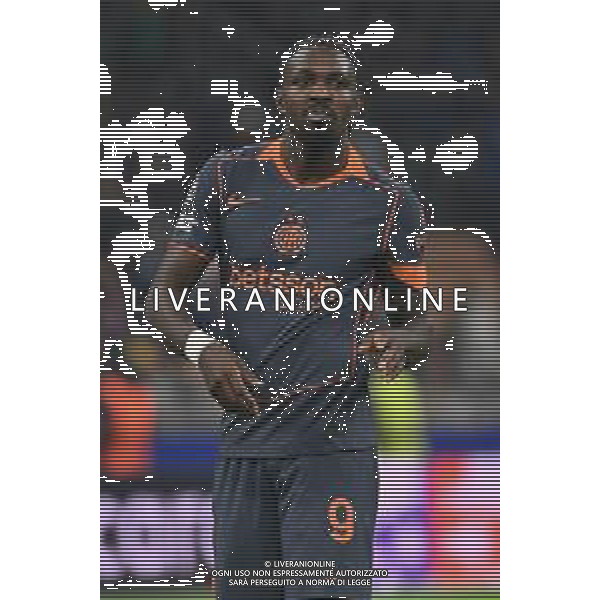 Inter vs Kairat Almaty nella foto Marcus Thuram (Inter) Milano 05-11-2025 Stadio Giuseppe Meazza - San Siro Inter vs Kairat Almaty UEFA Champions League fase a girone unico - 4a giornata foto Roberto Garavaglia/Agenzia Aldo Liverani sas