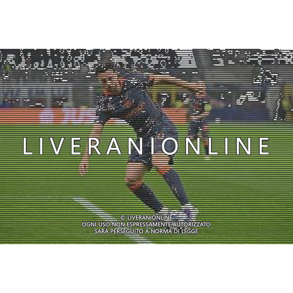 Inter vs Kairat Almaty nella foto Carlos Augusto (Inter) Milano 05-11-2025 Stadio Giuseppe Meazza - San Siro Inter vs Kairat Almaty UEFA Champions League fase a girone unico - 4a giornata foto Roberto Garavaglia/Agenzia Aldo Liverani sas