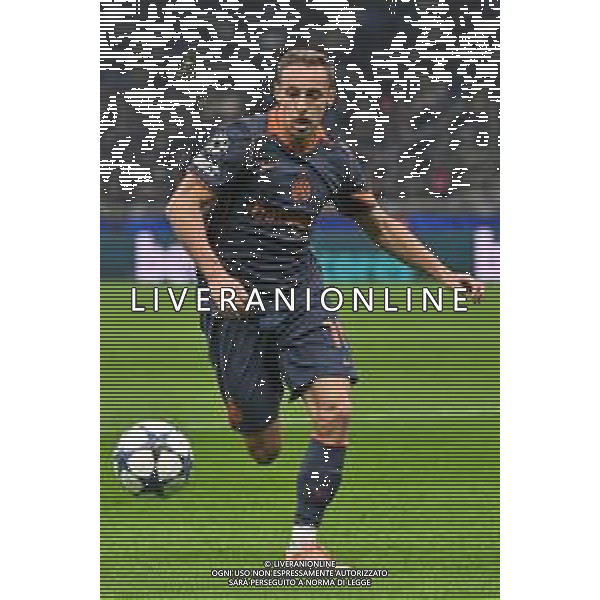 Inter vs Kairat Almaty nella foto Davide Frattesi (Inter) Milano 05-11-2025 Stadio Giuseppe Meazza - San Siro Inter vs Kairat Almaty UEFA Champions League fase a girone unico - 4a giornata foto Roberto Garavaglia/Agenzia Aldo Liverani sas