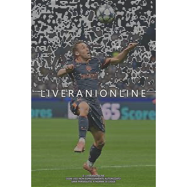 Inter vs Kairat Almaty nella foto Davide Frattesi (Inter) Milano 05-11-2025 Stadio Giuseppe Meazza - San Siro Inter vs Kairat Almaty UEFA Champions League fase a girone unico - 4a giornata foto Roberto Garavaglia/Agenzia Aldo Liverani sas