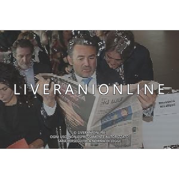 IMOLA 06 11 2025 AUTODROMO ENZO E DINO FERRARI ‘INNOVATION DAYS 2025 - EMILIA-ROMAGNA’ ,PROMOSSO DA IL SOLE 24 ORE IN COLLABORAZIONE CON CONFINDUSTRIA NELLA FOTO PUBBLICO CON IL GIORNALI IL SOLE 24 ORE ©SANNA - AGENZIA ALDO LIVERANI SAS