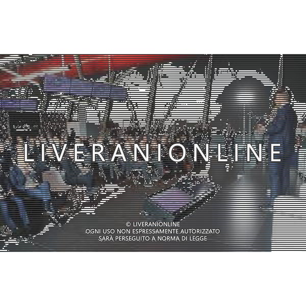 IMOLA 06 11 2025 AUTODROMO ENZO E DINO FERRARI ‘INNOVATION DAYS 2025 - EMILIA-ROMAGNA’ ,PROMOSSO DA IL SOLE 24 ORE IN COLLABORAZIONE CON CONFINDUSTRIA NELLA FOTO SINDACO DI IMOLA MARCO PANIERI ©SANNA - AGENZIA ALDO LIVERANI SAS