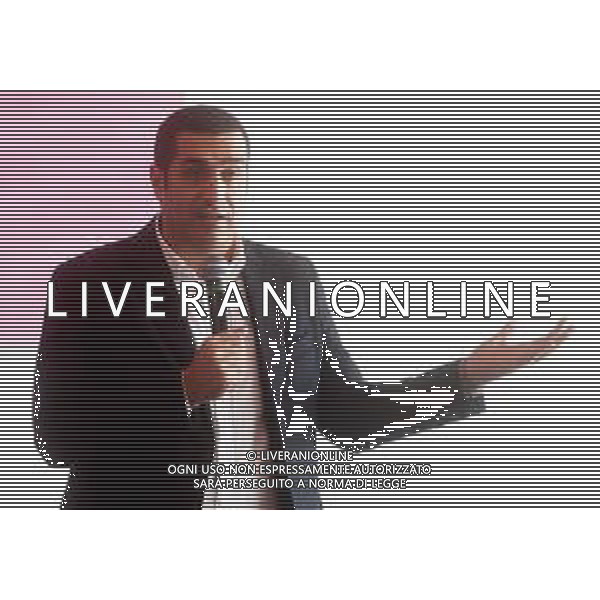 IMOLA 06 11 2025 AUTODROMO ENZO E DINO FERRARI ‘INNOVATION DAYS 2025 - EMILIA-ROMAGNA’ ,PROMOSSO DA IL SOLE 24 ORE IN COLLABORAZIONE CON CONFINDUSTRIA NELLA FOTO MICHELE DE PASCALE PRESIDENTE DELLA REGIONE EMILIA ROMAGNA ©SANNA - AGENZIA ALDO LIVERANI SAS