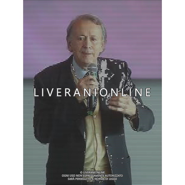 IMOLA 06 11 2025 AUTODROMO ENZO E DINO FERRARI ‘INNOVATION DAYS 2025 - EMILIA-ROMAGNA’ ,PROMOSSO DA IL SOLE 24 ORE IN COLLABORAZIONE CON CONFINDUSTRIA NELLA FOTO DIRETTORE DEL GIORNALE IL SOLE 24 ORE FABIO TAMBURINI ©SANNA - AGENZIA ALDO LIVERANI SAS