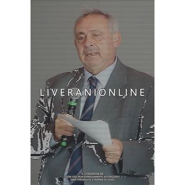 IMOLA 06 11 2025 AUTODROMO ENZO E DINO FERRARI ‘INNOVATION DAYS 2025 - EMILIA-ROMAGNA’ ,PROMOSSO DA IL SOLE 24 ORE IN COLLABORAZIONE CON CONFINDUSTRIA NELLA FOTO ALESSANDRO CURTI PRESIDENTE CONFINDUSTRIA IMOLA ©SANNA - AGENZIA ALDO LIVERANI SAS