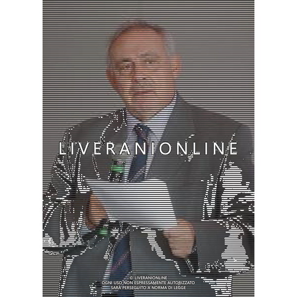 IMOLA 06 11 2025 AUTODROMO ENZO E DINO FERRARI ‘INNOVATION DAYS 2025 - EMILIA-ROMAGNA’ ,PROMOSSO DA IL SOLE 24 ORE IN COLLABORAZIONE CON CONFINDUSTRIA NELLA FOTO ALESSANDRO CURTI PRESIDENTE CONFINDUSTRIA IMOLA ©SANNA - AGENZIA ALDO LIVERANI SAS