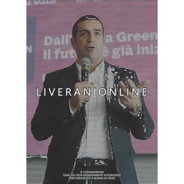 IMOLA 06 11 2025 AUTODROMO ENZO E DINO FERRARI ‘INNOVATION DAYS 2025 - EMILIA-ROMAGNA’ ,PROMOSSO DA IL SOLE 24 ORE IN COLLABORAZIONE CON CONFINDUSTRIA NELLA FOTO MICHELE DE PASCALE PRESIDENTE DELLA REGIONE EMILIA ROMAGNA ©SANNA - AGENZIA ALDO LIVERANI SAS