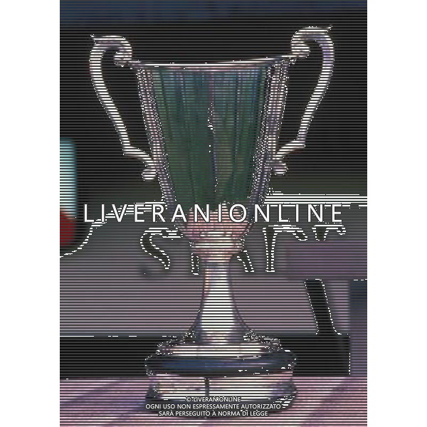 NELLA FOTO LA COPPA DELLE COPPE FOTO ALDO LIVERANI