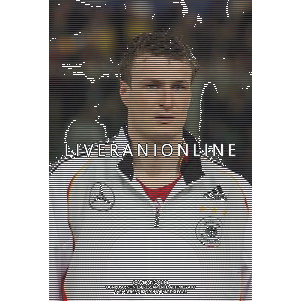 Firenze 01/03/2006 Italia-Germania Amichevole Nella foto: Huth Robert.* Ph Gianni Nucci/Agenzia Aldo Liverani