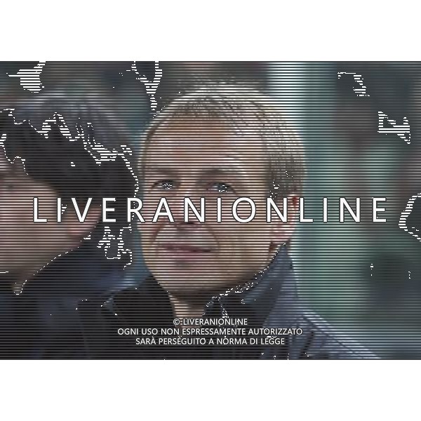 Firenze 01/03/2006 Italia-Germania Amichevole Nella foto: Klinsmann Jurgen.* Ph Gianni Nucci/Agenzia Aldo Liverani