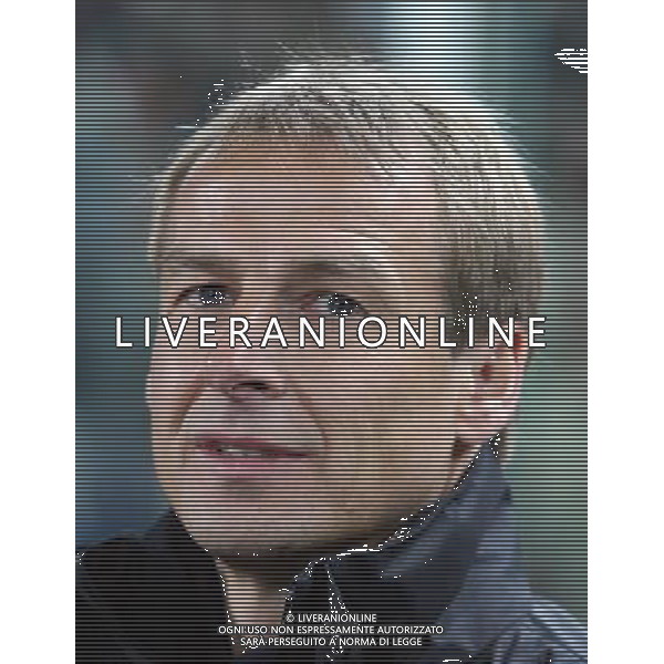 Firenze 01/03/2006 Italia-Germania Amichevole Nella foto: Klinsmann Jurgen.* Ph Gianni Nucci/Agenzia Aldo Liverani