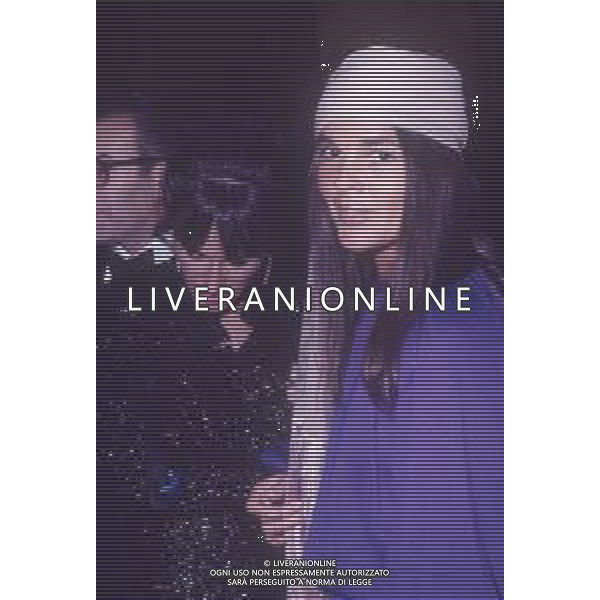 CO-RETROSPETTIVA ALI MAC GRAW ATTRICE NELLA FOTO ALI MAC GRAW ARCHIVIO GIOVANNI LIVERANI-DFP-AG ALDO LIVERANI SAS