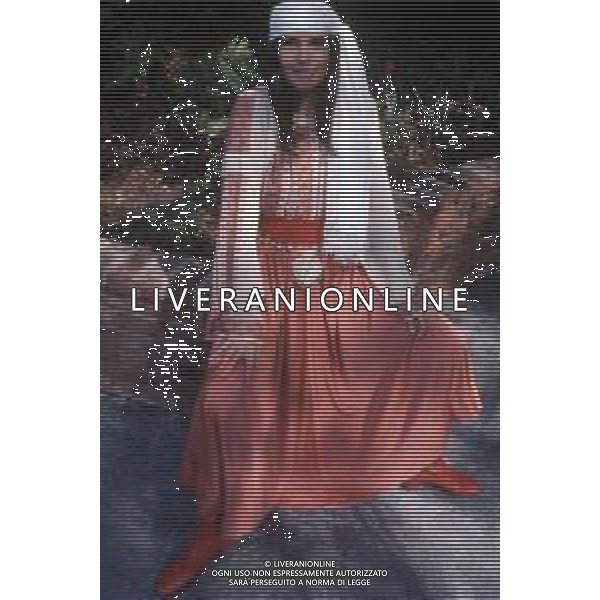 CO-RETROSPETTIVA ALI MAC GRAW ATTRICE NELLA FOTO ALI MAC GRAW ARCHIVIO GIOVANNI LIVERANI-DFP-AG ALDO LIVERANI SAS