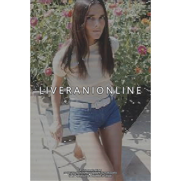 CO-RETROSPETTIVA ALI MAC GRAW ATTRICE NELLA FOTO ALI MAC GRAW ARCHIVIO GIOVANNI LIVERANI-DFP-AG ALDO LIVERANI SAS