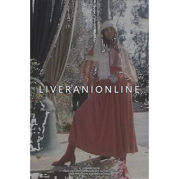 CO-RETROSPETTIVA ALI MAC GRAW ATTRICE NELLA FOTO ALI MAC GRAW ARCHIVIO GIOVANNI LIVERANI-DFP-AG ALDO LIVERANI SAS