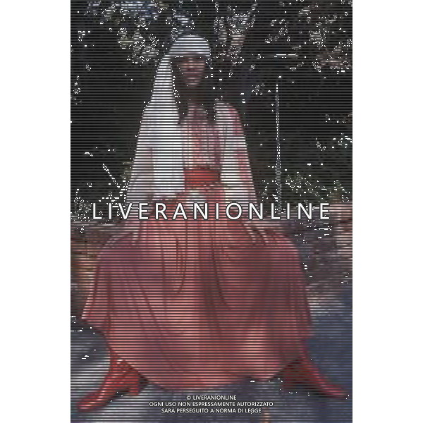 CO-RETROSPETTIVA ALI MAC GRAW ATTRICE NELLA FOTO ALI MAC GRAW ARCHIVIO GIOVANNI LIVERANI-DFP-AG ALDO LIVERANI SAS