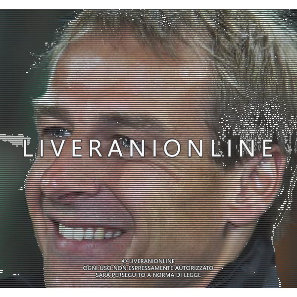 Firenze 01/03/2006 Italia-Germania Amichevole Nella foto: Klinsmann Jurgen.* Ph Gianni Nucci/Agenzia Aldo Liverani