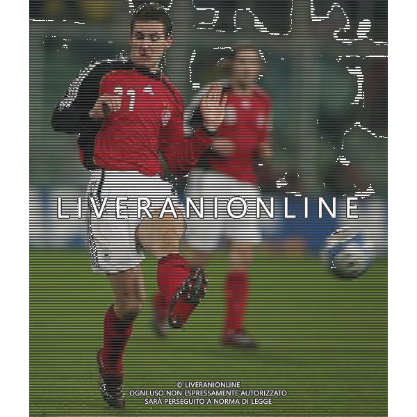 Firenze 01/03/2006 Italia-Germania Amichevole Nella foto: Klose Miroslav.* Ph Gianni Nucci/Agenzia Aldo Liverani